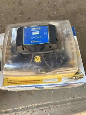 £150 • Buy Brinsea Incubator