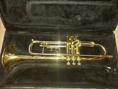 Martin Band Instrument Co Galaxy Trumpet USA Good Condition • $279
