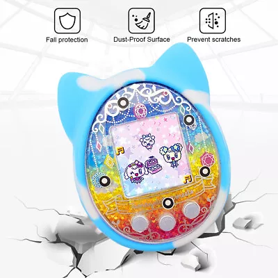 5# Waterproof Full Protector With Lanyard Scratch Proof For Tamagotchi Meets/4U/ • $18.14