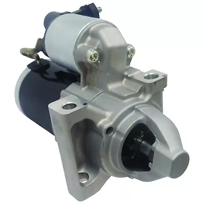 New Starter For Chevrolet Silverado 1500 4.3 5.3 6.2 14-16 M000T24072 12655055 • $69.95