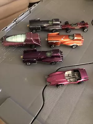 Johnny Lightning Vintage Cars Lot • $30