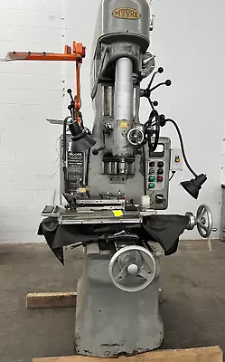 Moore Model 2 Precision Jig Borer • $4200