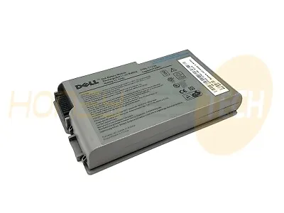 Genuine Dell Latitude D500 D600 D610 6cell 53whr Battery C1295 Yf350 Tested • $44.99