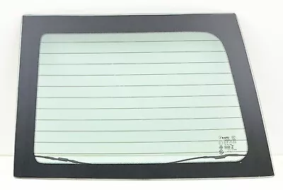 Fits 08-14 Mini Cooper Clubman 2 Dr Hatchback Passenger Right Back Window Glass • $169