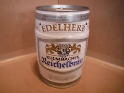 Kulmbacher Reichelbrau Empty 5 Liter Mini Beer Keg~germany #304 • $30