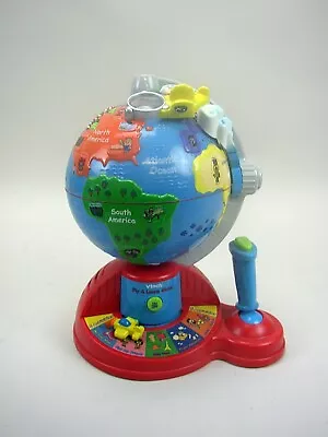 $29.50 • Buy Vtech Fly & Learn Globe Stock #0652