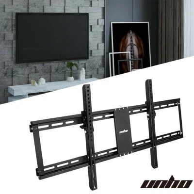 $41.97 • Buy TV Wall Mount Bracket Tilt Slim LCD LED 32 40 42 47 50 55 60 62 65 70 75 85 Inch