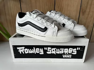 Vans Geoff Rowley Squares UK Size 7 • £50