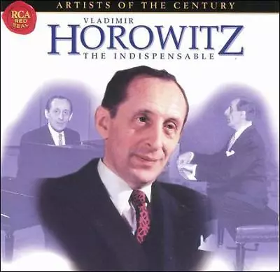 Various Composers : Vladimir Horowitz - The Indispensable CD 2 Discs (1999) • $4.80