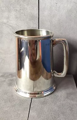 Pewter Tankard • £10