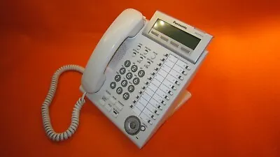£69.95 • Buy Panasonic KX-DT333 Digital System Phone (White) PBX [F0454E]