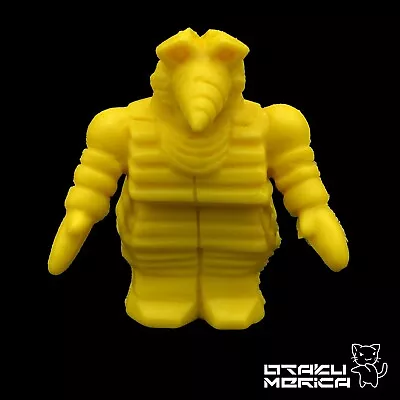 Godzilla Kaiju Keshigomu - Moguera (Yellow) Keshi Figure 1.5in • $14.99