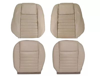 2005 2006 2007 2008 2009 Ford Mustang Coupe GT V8 Convertible Tan Seat Covers • $113.74