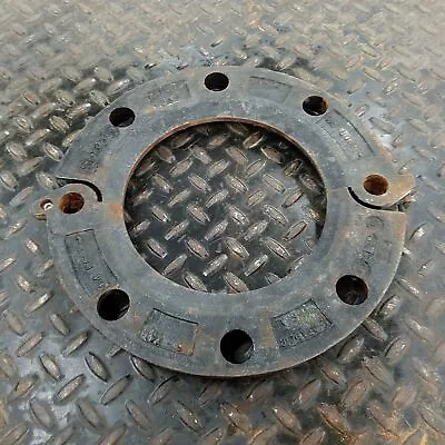 Victaulic 741 6  Flange Adapter 3/4  Bolt Holes - USED • $79.99