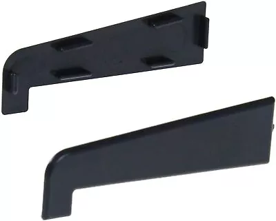 150mm Pair Of End Caps Sill / Cill Anthracite Grey Window End Caps UPVC Plastic • £3.74