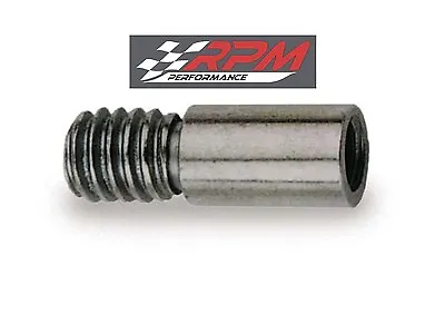 Air Cleaner Stud Adapter 1/4 -20 To 5/16 -20 Holley Edelbrock Carburetor A90-1 • $5.90