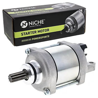 NICHE Starter Motor For KTM Husqvarna 250 350 XCF-W EXC-F SX-F FE250 FC250 FC350 • $52.95