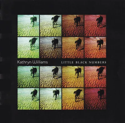Kathryn Williams : Little Black Numbers (CD 2001) NEW!! BARGAIN!! FREEUKPOST!! • £4.75