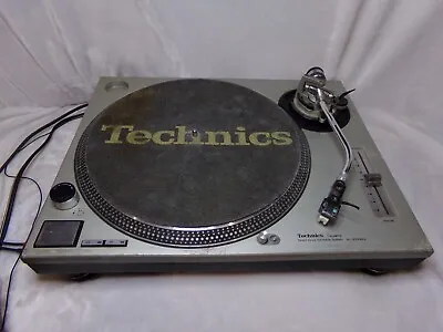 Technics SL-1200MK2 Quartz-Synthesized Direct-Drive Professional DJ Turntable • $699.99
