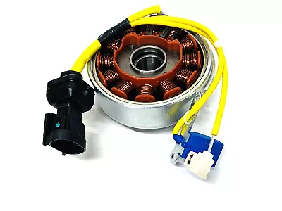 VESPA GTS 125cc 2007 TO 2012 GRADE A GENUINE PIAGGIO 12 VOLT STATOR PLATE • $219.81