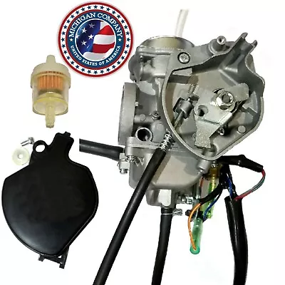 Fits CARBURETOR KAWASAKI PRAIRIE 300 KVF300 KVF300B KVF300A 1999 2000 2001 2002 • $39.90