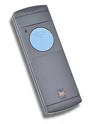 Hormann Garador Remote Control 868 MHz HS 1 Blue Button Garage Door Opener • £47.95