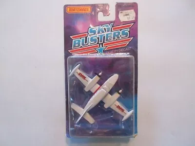 Matchbox Sky Busters DHL • $20