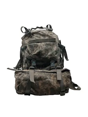 Usgi Acu Molle Ii Assault Pack W/o Stiffener/pad + 1 Waist Bag • $26.60