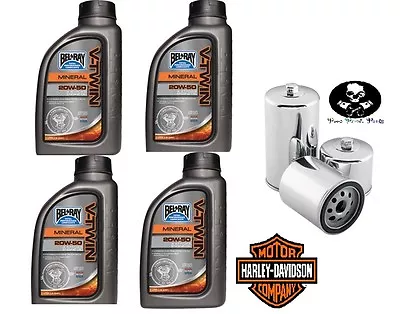 $80 • Buy HARLEY-DAVIDSON® V-Rod VRSCR ® 2007 Oil &  Filter Kit