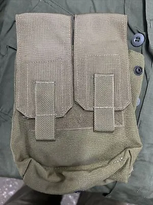 Eagle Industries  Saw Pouch W/DET TOP Maritime MOLLE SEAL • $25