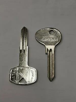 Datsun 240z 260z 280z 300zx 510 620 720 Blank Keys Set • $16.96