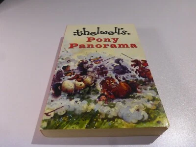 £1.99 • Buy Pony Panorama By Norman Thelwell (Paperback, )