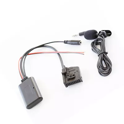 Car Bluetooth Handsfree Call Adapter For Mercedes Comand 2.0 APS A C E G M Class • $14.30