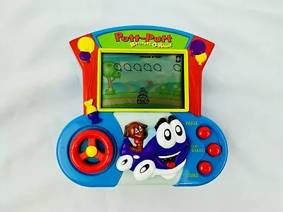Putt-Putt Balloon-O-Rama Vintage Electronic Handheld Video Game 1999 WORKING • $31.49