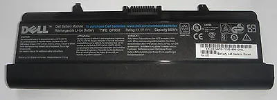 £79.43 • Buy Original Battery Dell GW240 GW252 M911G 85Wh Genuine