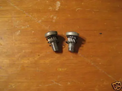 Pair Of Horn Bar Screws And Springs Suits Ej Eh Holden Premier • $59.99