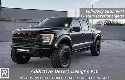 2023 Ford F-150 Raptor R Pickup 4D 5 1/2 Ft • $144995