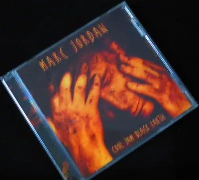 Marc Jordan Cool Jam Black Earth CD 1996 Magada International • $10