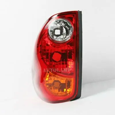 05-14 Mitsubishi L200 Triton Strada Sportero Warrior Hunter Tail Lamp Lights Rh • $51.51