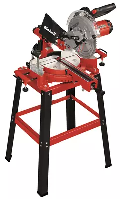 Einhell 1900W 254mm Single Bevel Sliding Mitre Saw With Stand • £155.46