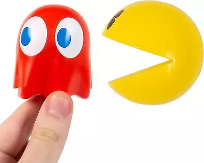 Pac-Man & Blinky Comic Ons • £9.99