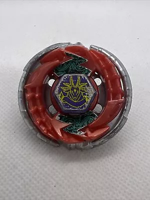 Fury Capricorn 100HF Beyblade Hasbro Metal Fusion - US Seller • $19.99