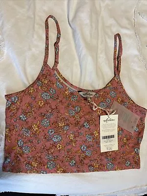 $40 • Buy Arnhem Cami Size 14 Honey Jersey In Rose