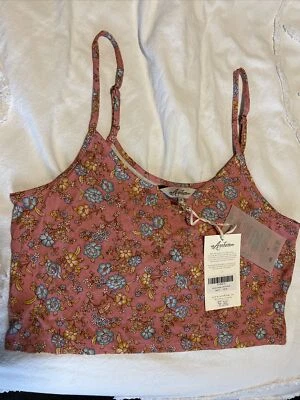 $40 • Buy Arnhem Cami Size 14 Honey Jersey In Rose