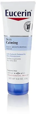 Eucerin Calming Creme 8 Oz (Pack Of 6) • $51.49