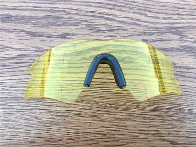 Yellow Shooting Replacement Lenses For Oakley  M Frame Sweep/nose Clip • $15