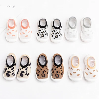 £6.99 • Buy Boys Girls Toddler Baby Rubber Sole  Anti-slip Socks Shoes House Slippers 2023