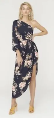 SHEIKE 'Floral One Shoulder' Maxi Dress - Sz 8 *NEW*. • $50