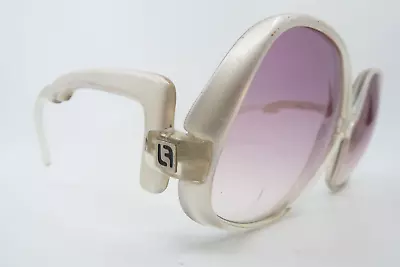 Vintage 70s Louis Féraud Acetate Sunglasses Made In France Mod. 1030-91 SUPERB • $18.65