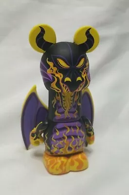 Disney Vinylmation 4.5  Dragon - Sleeping Beauty Maleficent • $24.99